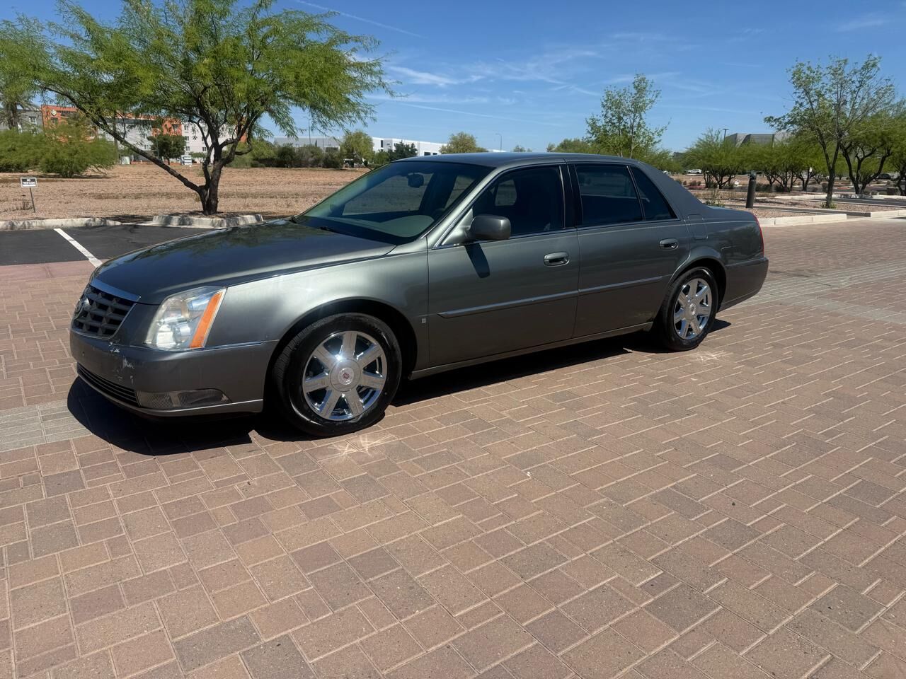 2007 CADILLAC DTS