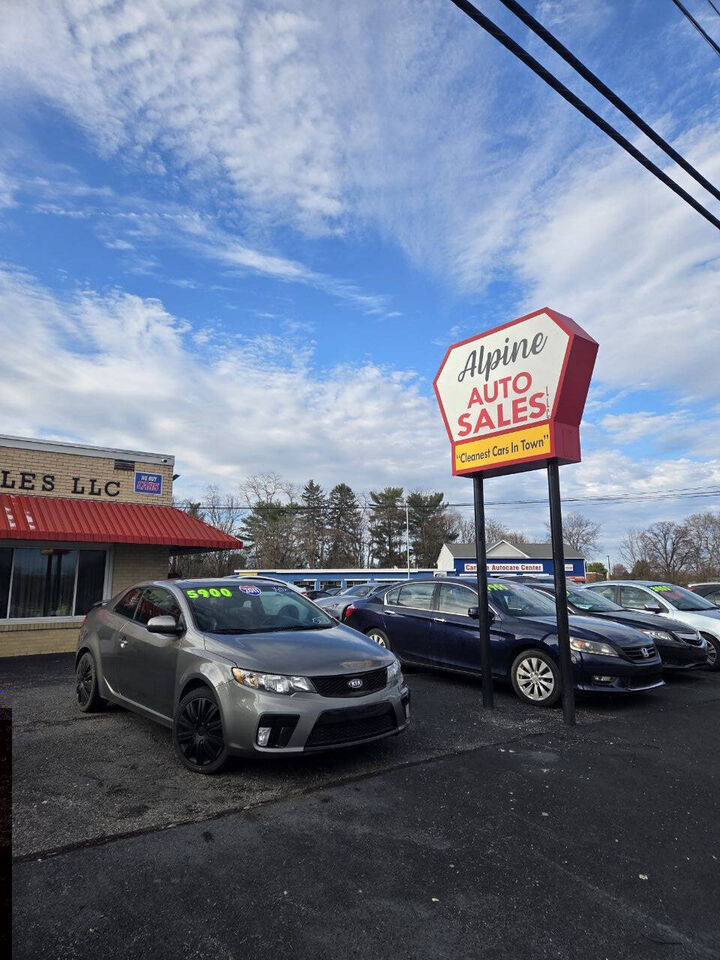 2011 KIA Forte