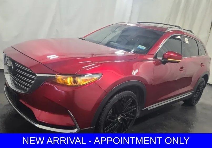 2021 MAZDA CX-9