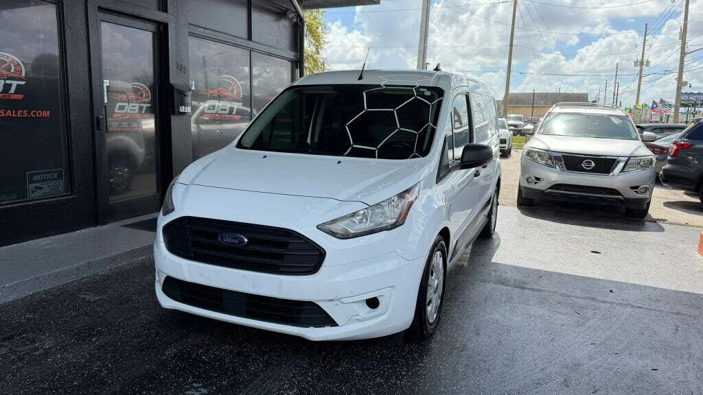 2021 FORD Transit