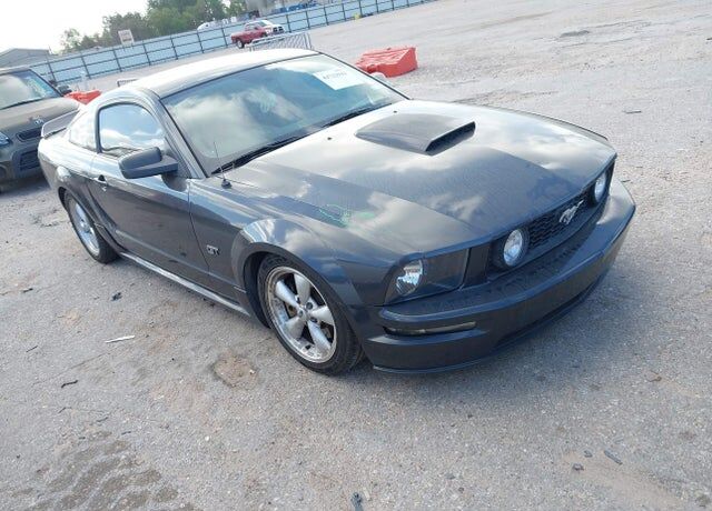2007 FORD Mustang