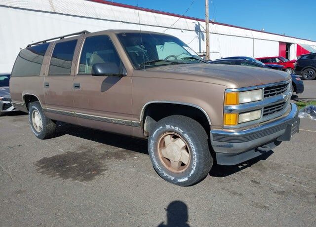 1995 CHEVROLET Suburban