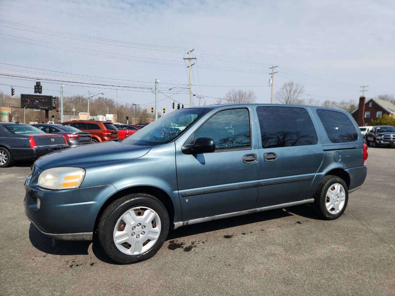 2007 CHEVROLET Uplander