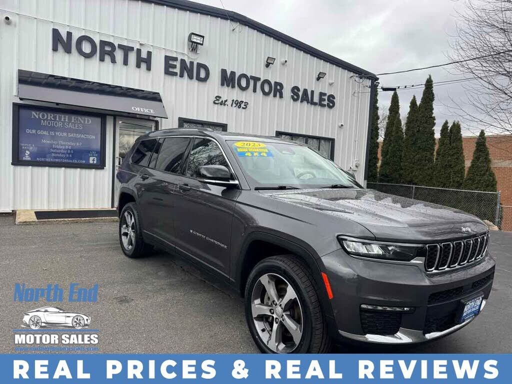 2023 JEEP Grand Cherokee