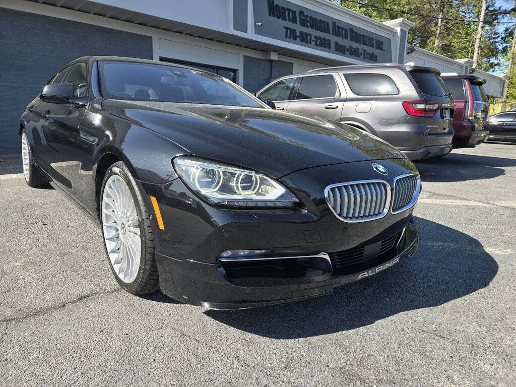 2015 BMW 6 Series
