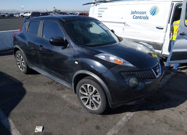 2013 NISSAN Juke