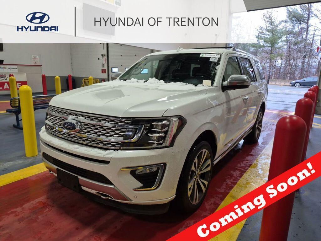2020 FORD Expedition