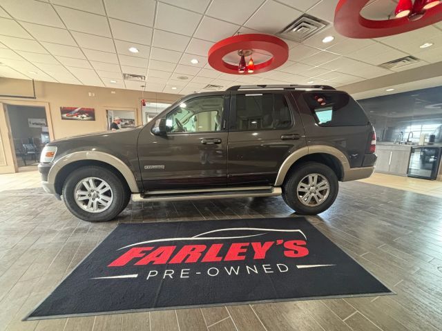 2007 FORD Explorer
