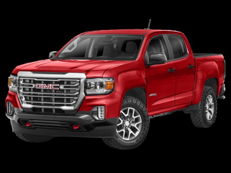 2021 GMC Canyon