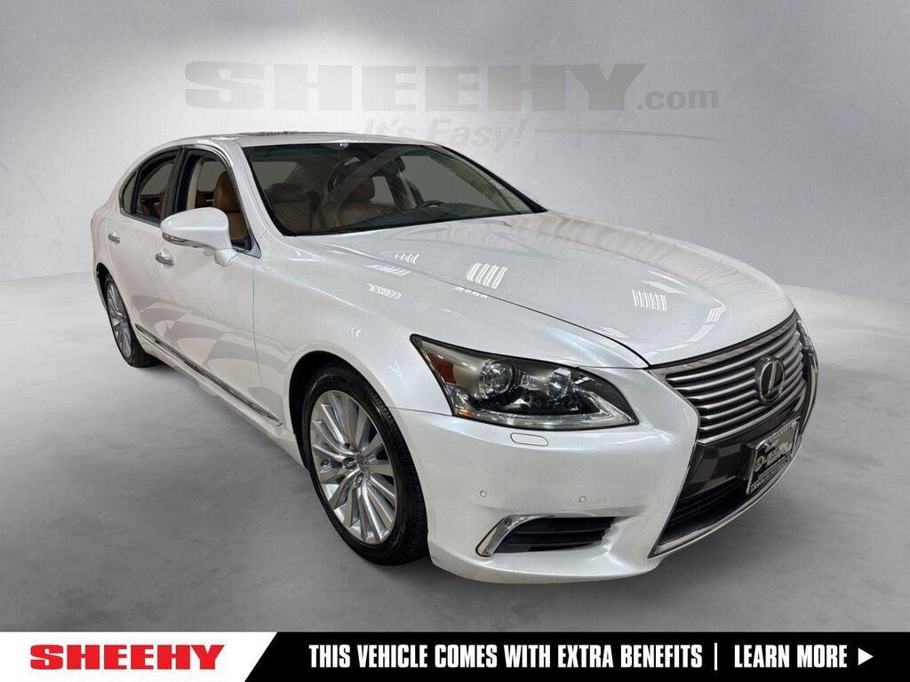 2017 LEXUS LS