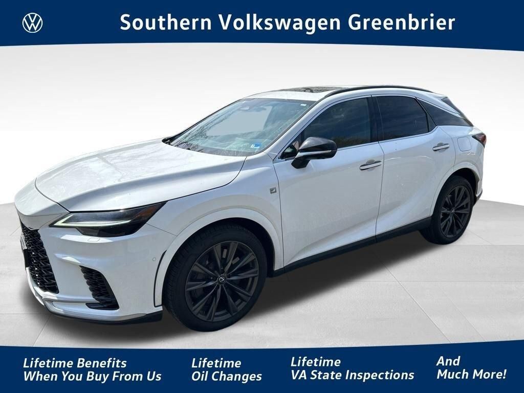 2024 LEXUS RX