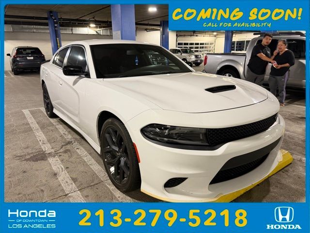 2023 DODGE Charger