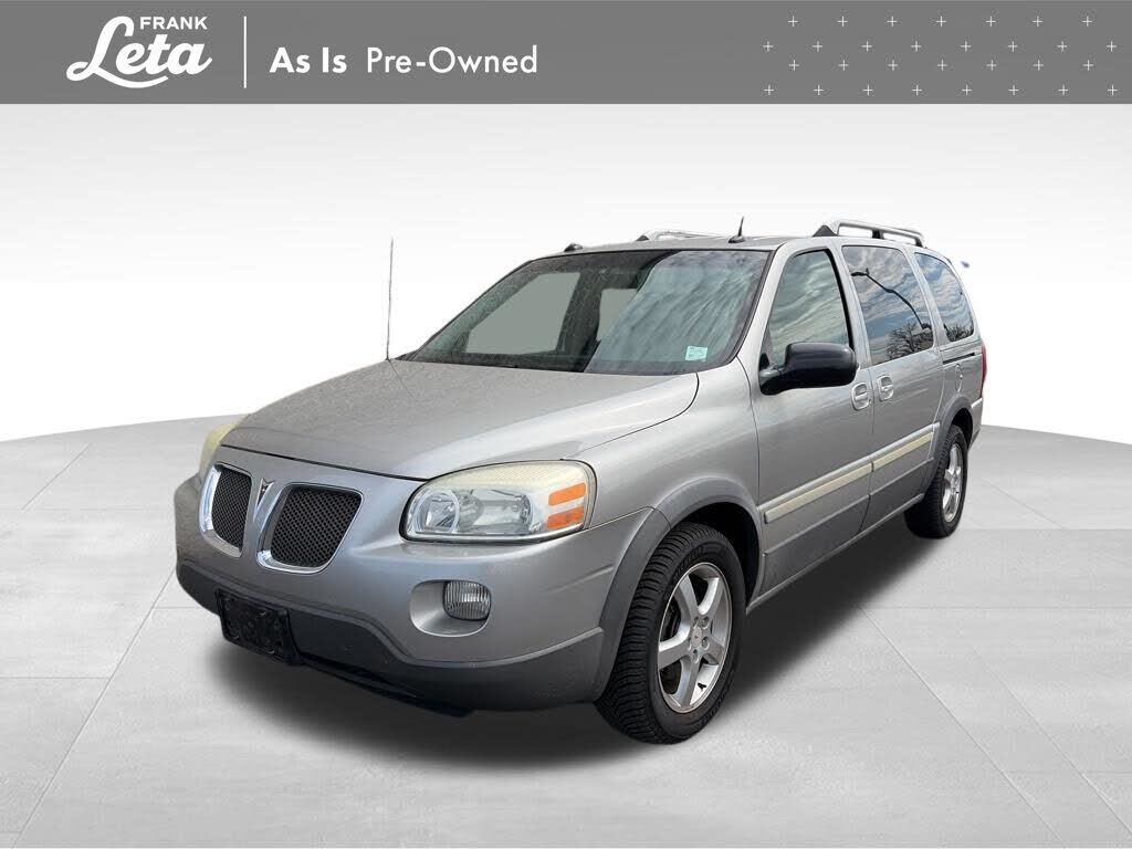 2005 PONTIAC Montana/ SV6