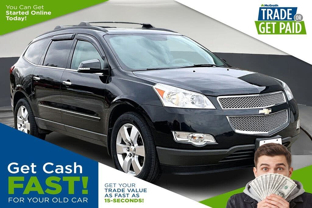 2012 CHEVROLET Traverse