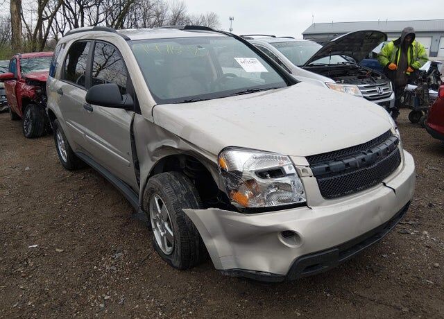 2009 CHEVROLET Equinox