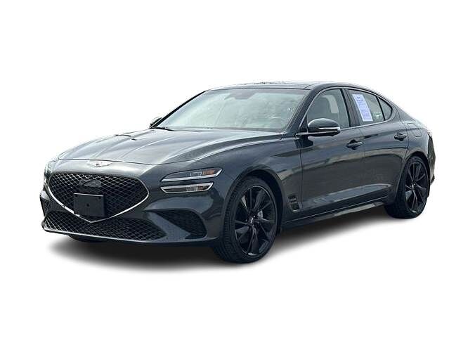 2023 GENESIS G70