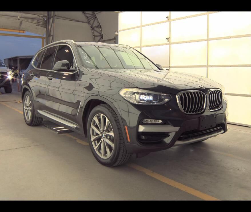 2019 BMW X3