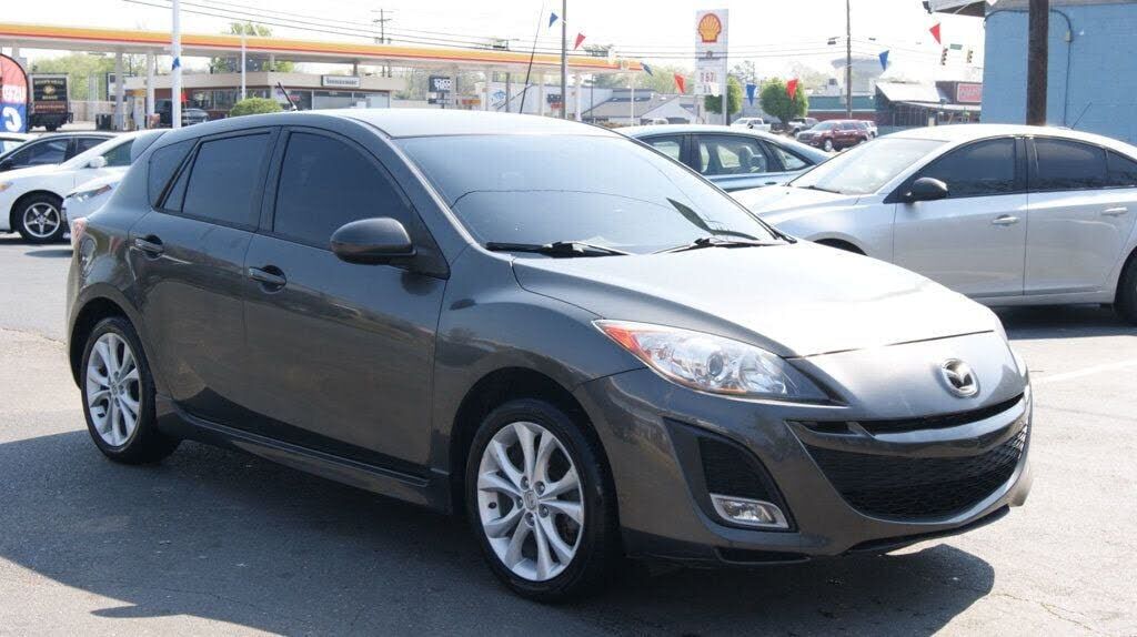2011 MAZDA Mazda3