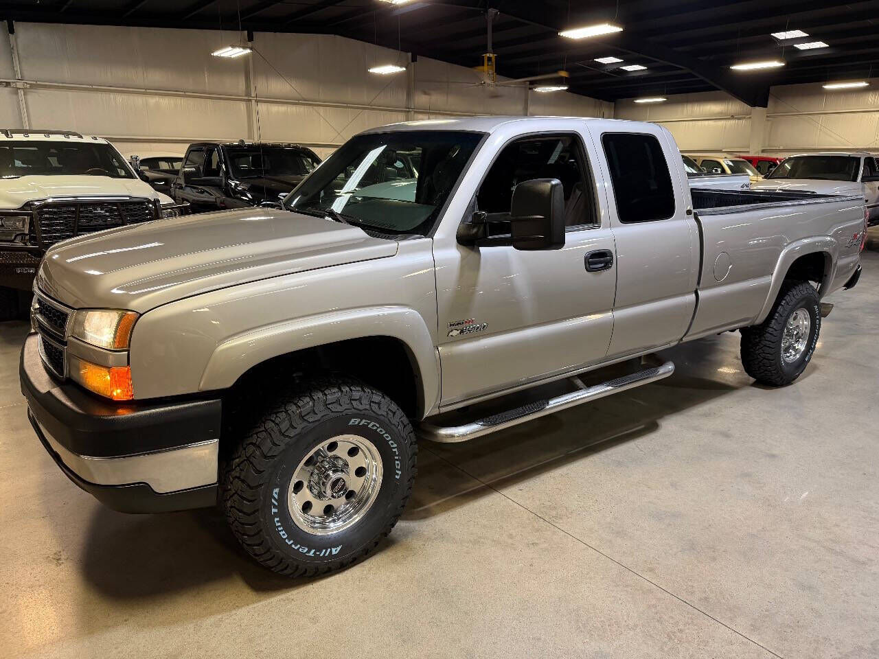 2006 CHEVROLET Silverado