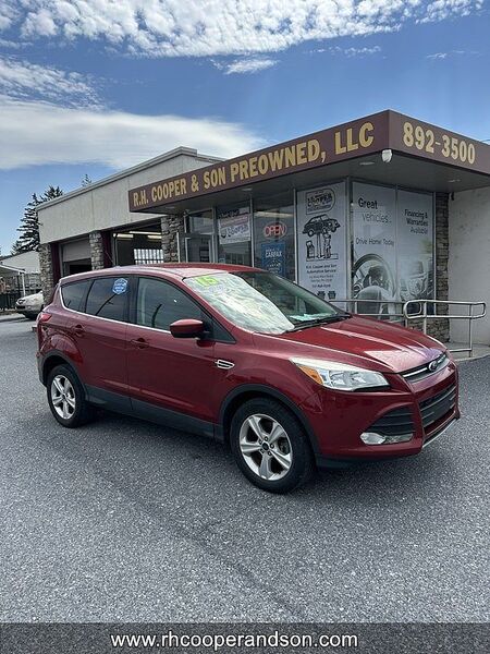 2015 FORD Escape