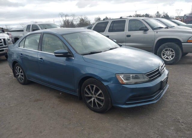 2017 VOLKSWAGEN Jetta