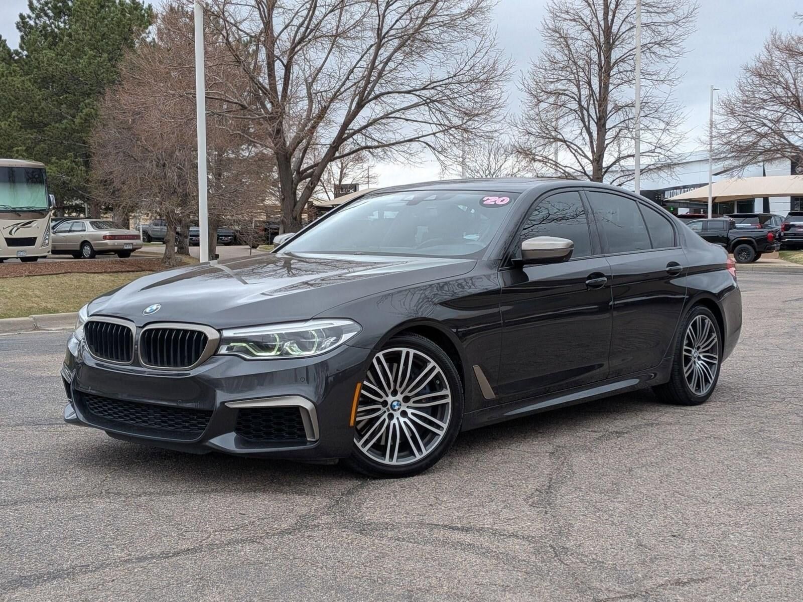 2020 BMW M5