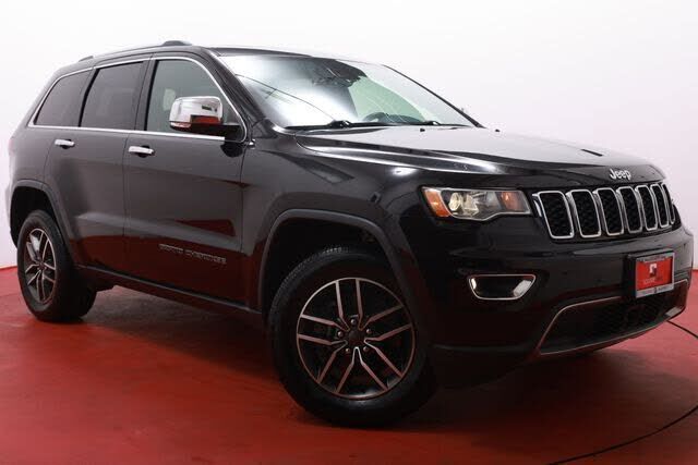 2021 JEEP Grand Cherokee