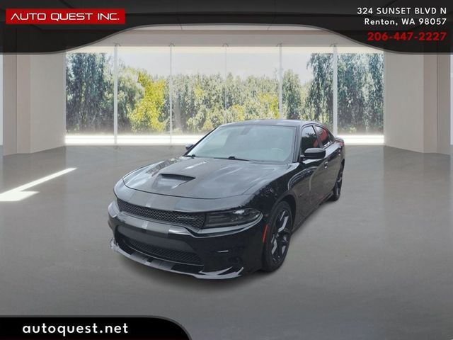 2022 DODGE Charger