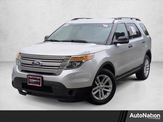 2015 FORD Explorer