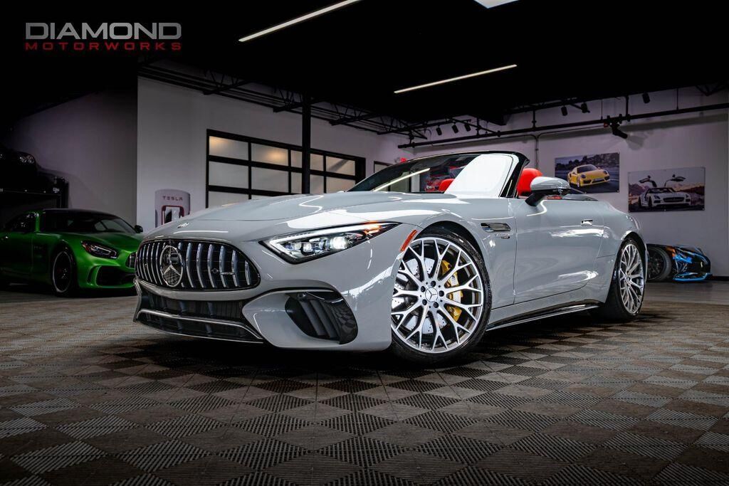 2023 MERCEDES-BENZ SL-Class