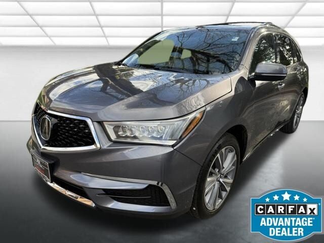 2017 ACURA MDX