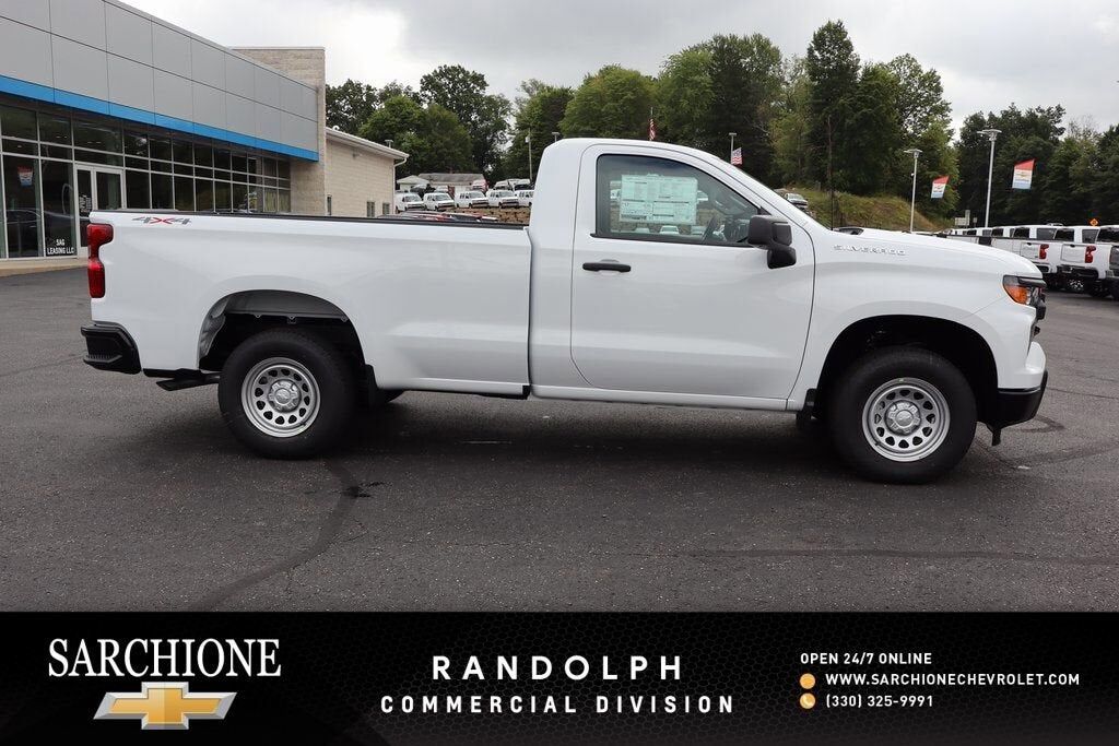 2026 CHEVROLET Silverado