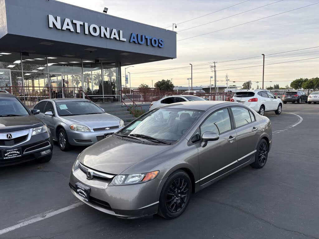 2008 HONDA Civic