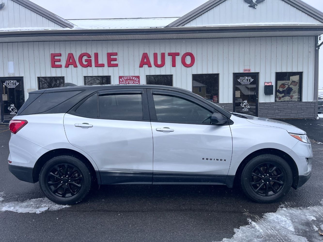 2020 CHEVROLET Equinox