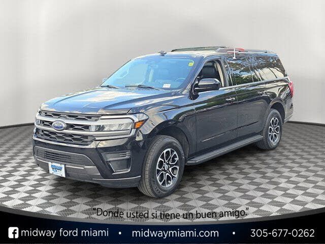 2024 FORD Expedition