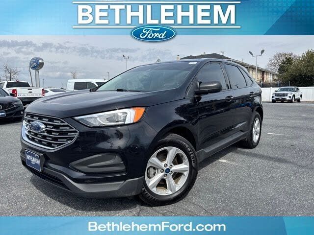 2019 FORD Edge