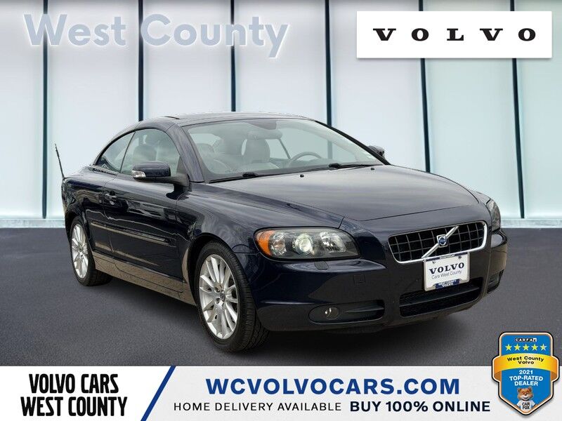 2008 Volvo C70