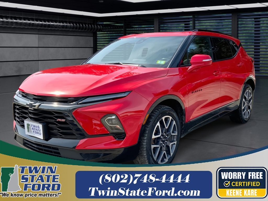 2023 CHEVROLET Blazer