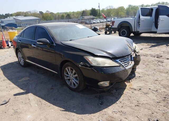 2011 LEXUS ES