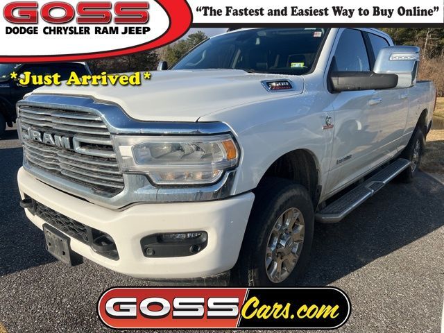 2024 RAM 2500
