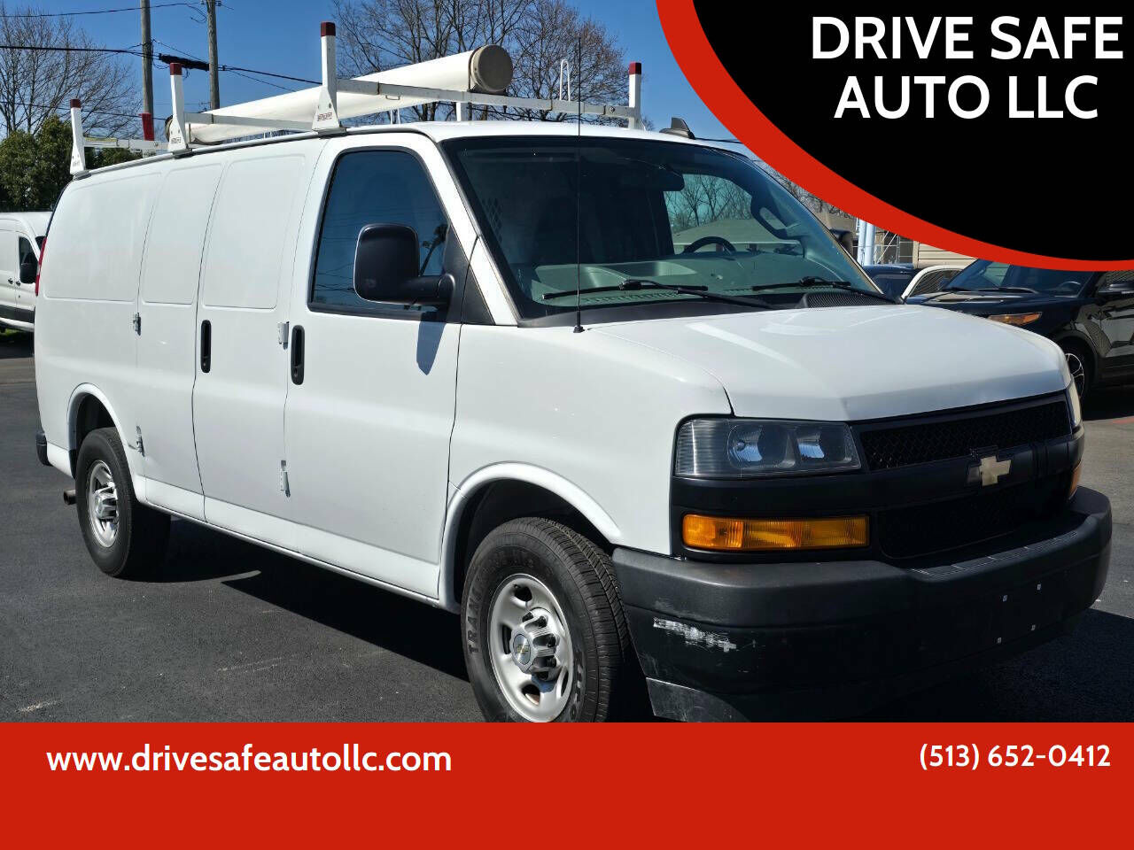 2020 CHEVROLET Express