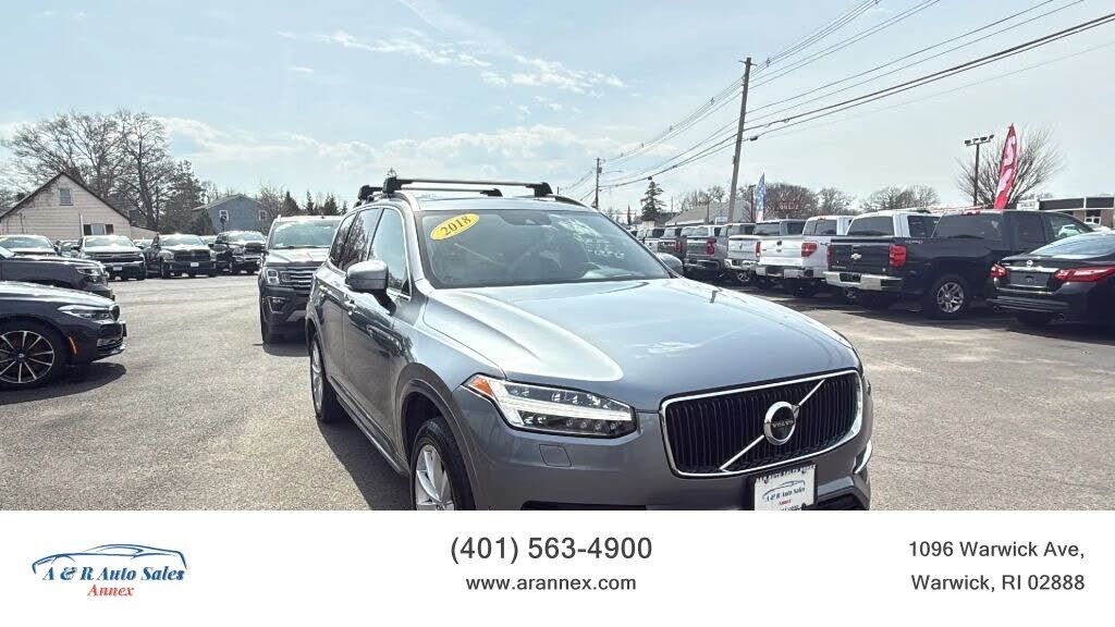 2018 VOLVO XC90