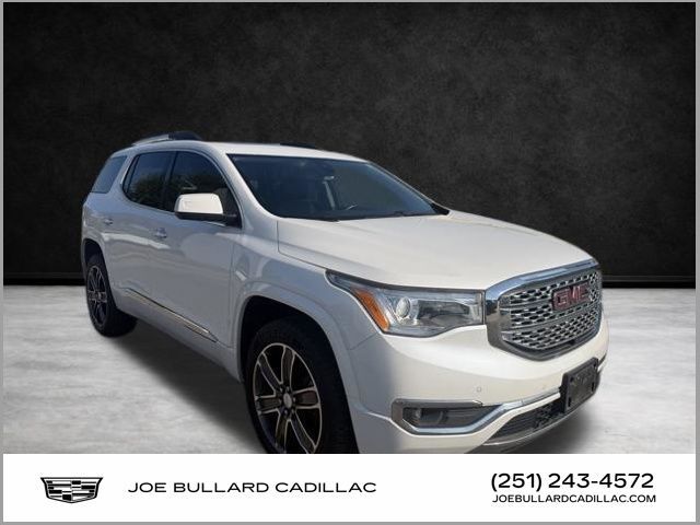 2019 GMC Acadia