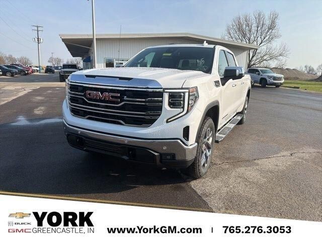 2026 GMC Sierra