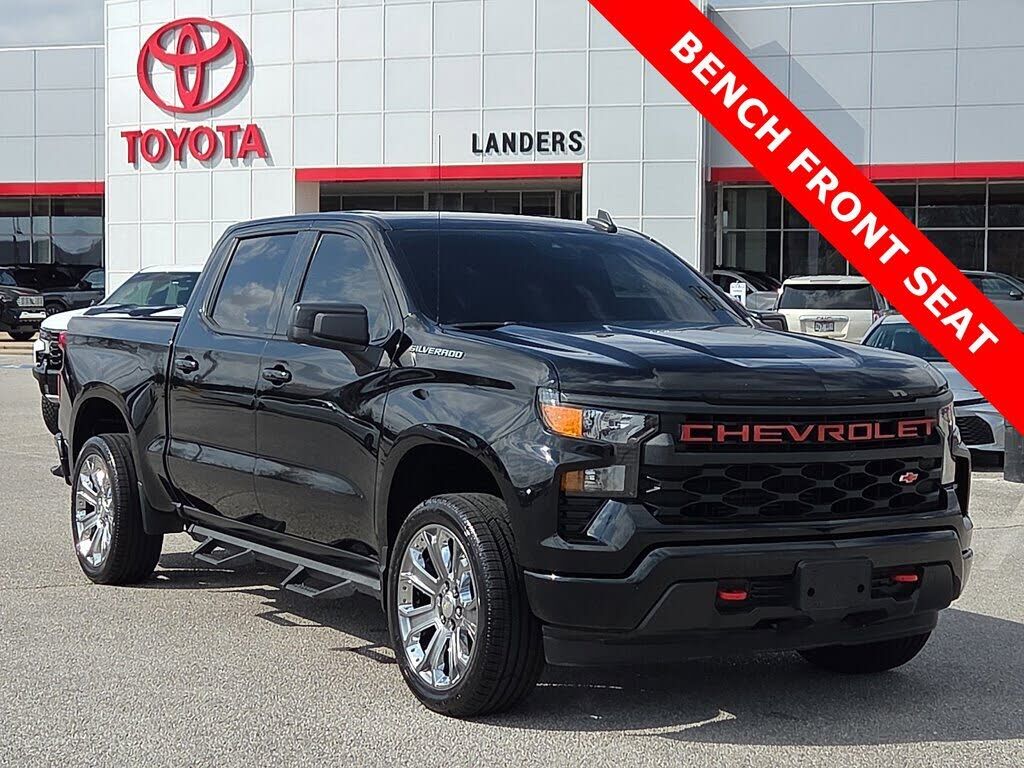 2023 CHEVROLET Silverado