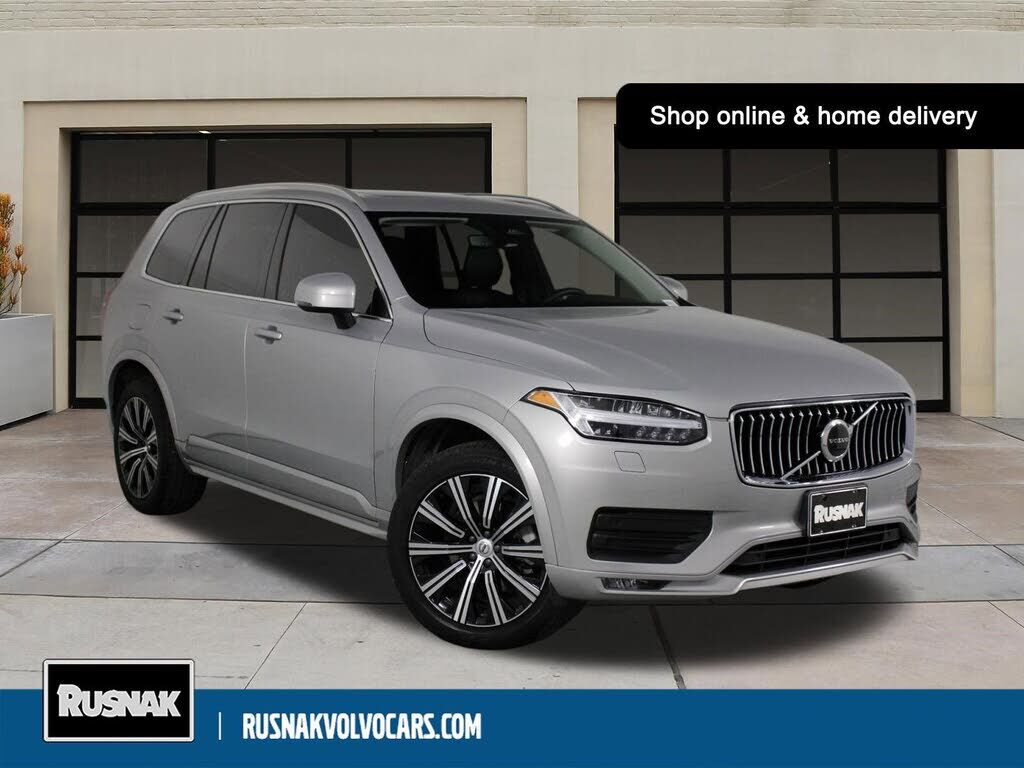 2023 VOLVO XC90