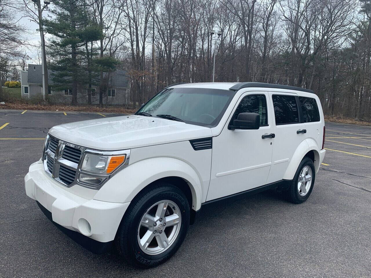 2007 DODGE Nitro