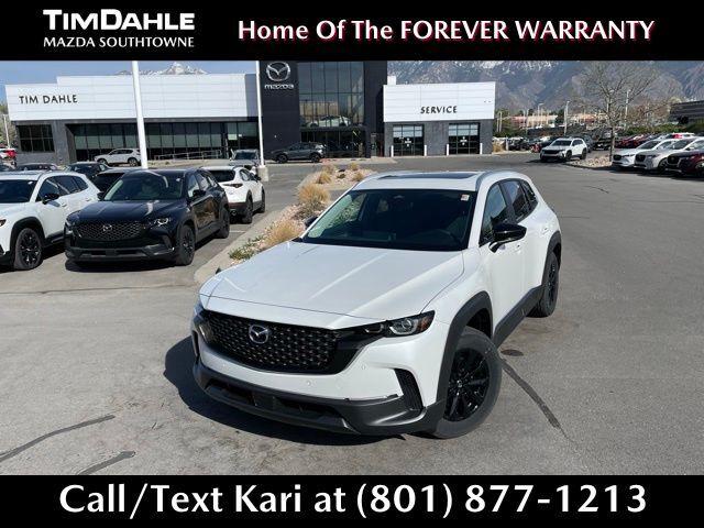 2026 MAZDA CX-50