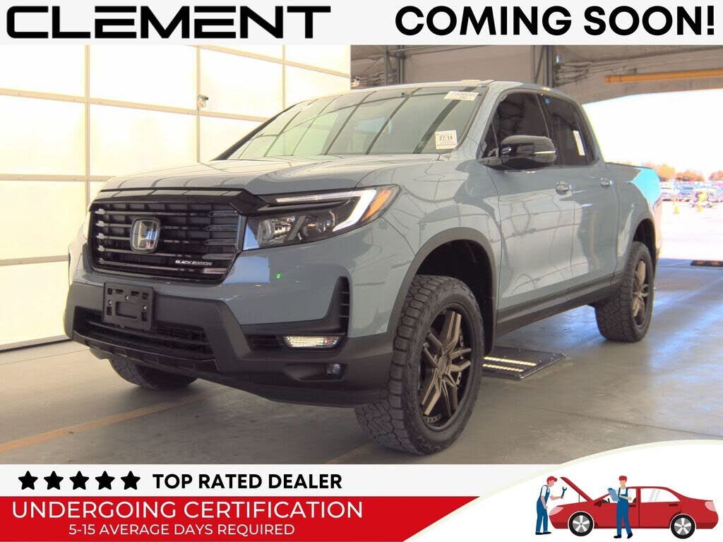 2023 HONDA Ridgeline