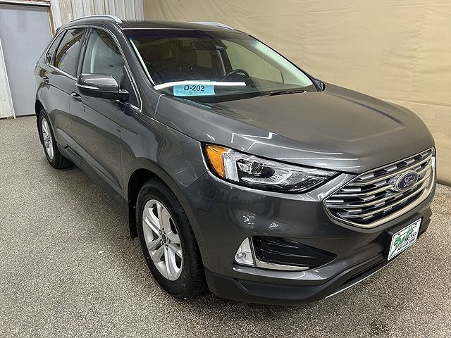 2020 FORD Edge